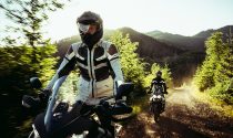Comment s’équiper pour faire du moto trail ?